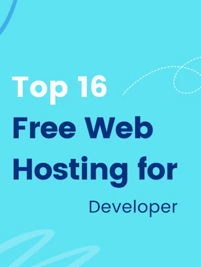 Top 10+ Free Websites for Hosting for Beginners Developers